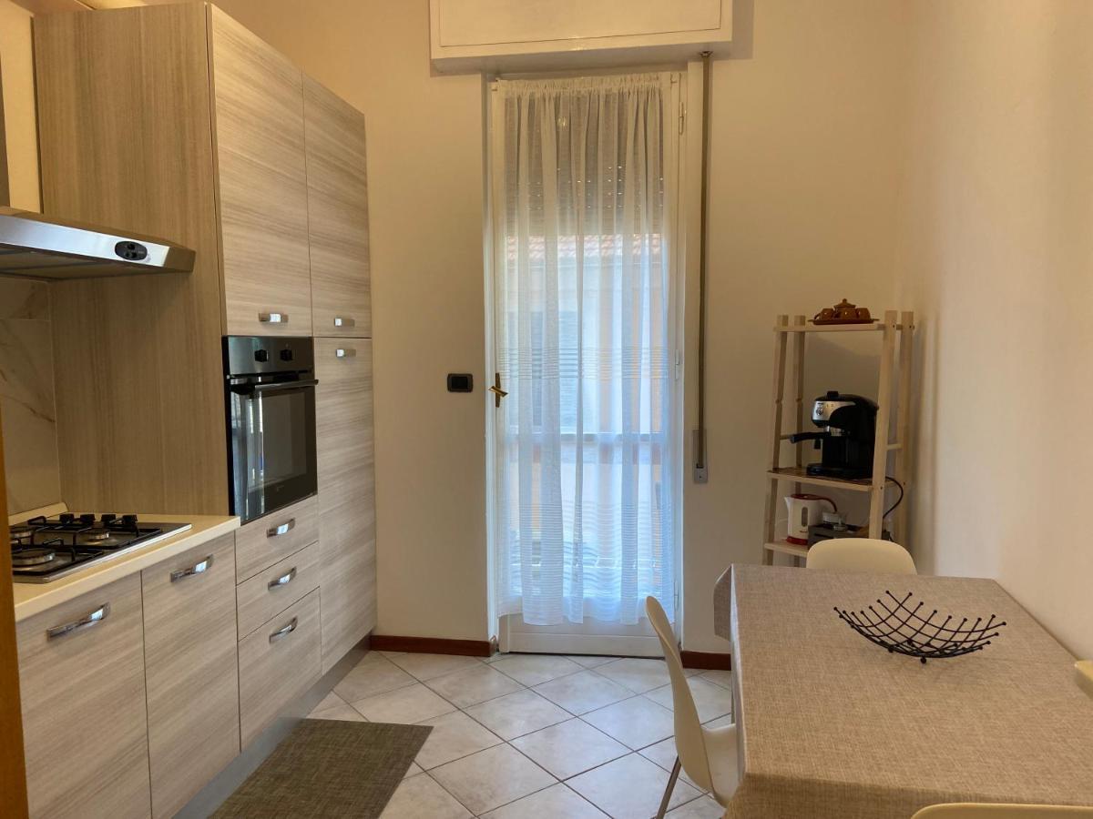 Sunny Apartment With Big Terrace Rapallo Exterior foto