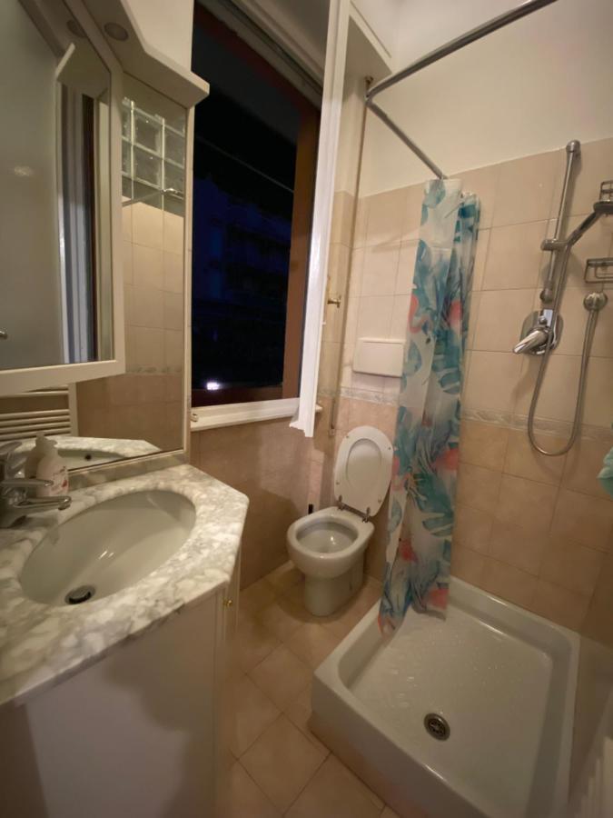 Sunny Apartment With Big Terrace Rapallo Exterior foto